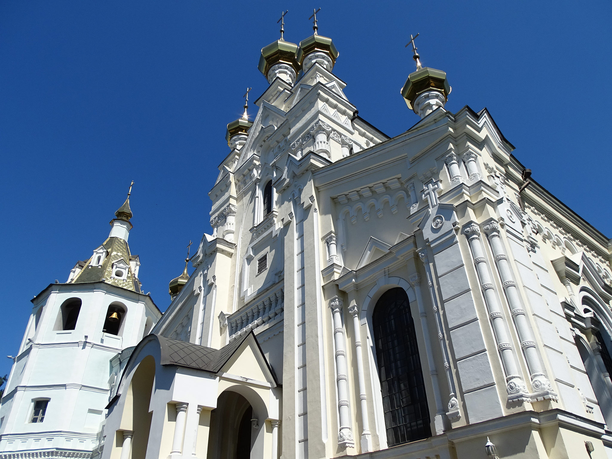 Свято-Покровский монастырь, Харьков (Kharkov)